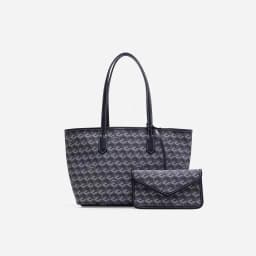 Geometric Print Tote Bag Women's Handbag Large Capacity Shoulder Bags