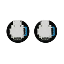 GuliKit NS55 720° Tension Adjustable TMR Joystick,Game Accessories for PS4 PS5 Edge Gamepad,Switch Pro,Xbox Series Controller