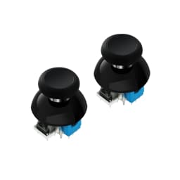 GuliKit NS55 720° Tension Adjustable TMR Joystick,Game Accessories for PS4 PS5 Edge Gamepad,Switch Pro,Xbox Series Controller