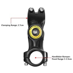 Bicycle Cameras Bracket For Insta360 X3 X4 Motorcycle Invisible Selfie Stick for GoPro13 12 11 DJI Action 3 4 5 Accessories