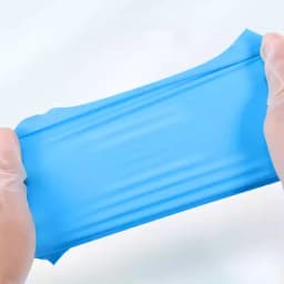 AG Non Sterile High Quality Dental Dam Natural Rubber Latex Dam Nnti-allergy 52pcs 5“x5” / 36pcs 6"x6" Oral Care Materials