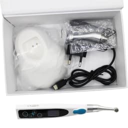 AG EndoMotor 16:1 Dental Reduction Equipment Wireless Endo With LED Light Imported Motor Root Canal Instrument Dentist Tips