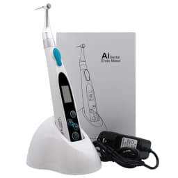 AG EndoMotor 16:1 Dental Reduction Equipment Wireless Endo With LED Light Imported Motor Root Canal Instrument Dentist Tips