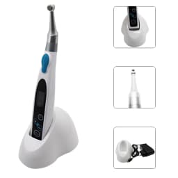 AG EndoMotor 16:1 Dental Reduction Equipment Wireless Endo With LED Light Imported Motor Root Canal Instrument Dentist Tips