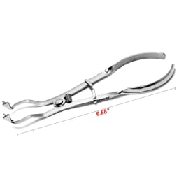 AG Dental Dam Hole Puncher Pliers Dentist Perforator Rubber Orthodontic Tools for Dentist Rubber Dam Puncher Orthodontic Tools