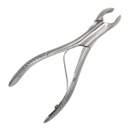 AG Dentistry Children Tooth Extraction Forcep Residual Root Deciduous Tooth Plier Orthodontic Dentist Surgical Instrument Tool