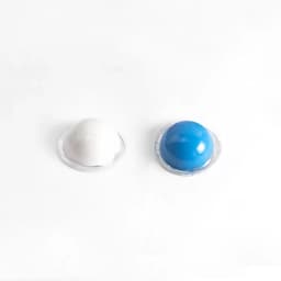 AG 1Set Dental Impression Material Putty Molding Kit Clinic Use Silicone Putty Dental Impression Trays Kit