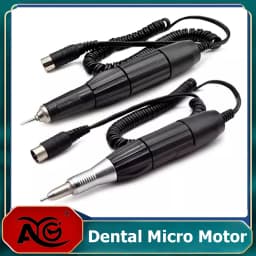 Dental Micro Motor Handpiece Strong Polishing Handle 35000 RPM Drilling pen Grinder Dental Lab Equipment Dentist Tool