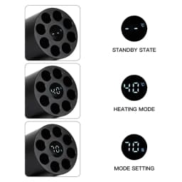 AG Dental AR Composite Resin Heater Digital Display High Quality For Dental Surgery for Composite Material in Dental Clinics