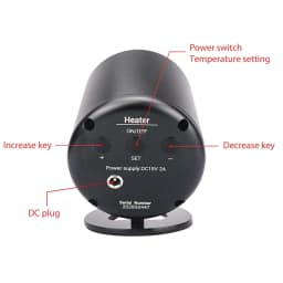 AG Dental AR Composite Resin Heater Digital Display High Quality For Dental Surgery for Composite Material in Dental Clinics