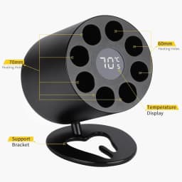 AG Dental AR Composite Resin Heater Digital Display High Quality For Dental Surgery for Composite Material in Dental Clinics