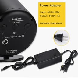 AG Dental AR Composite Resin Heater Digital Display High Quality For Dental Surgery for Composite Material in Dental Clinics
