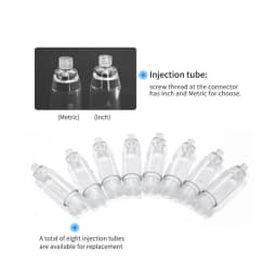 AG Dental Oral Anesthesia Injector Professional Painless Local Anesthesia Device With LCD Display Dentistry Instruments