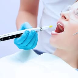 AG Dental Oral Anesthesia Injector Professional Painless Local Anesthesia Device With LCD Display Dentistry Instruments