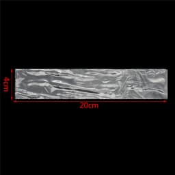500pcs/box Disposable Plastic X-Ray Sensor Protector Mouth Mirror Sleeves X-Ray Sensor Sleeves Protective Film Cover Material