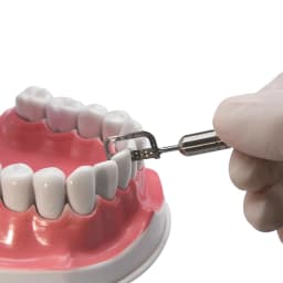 AG 1Box Dental Orthodontic Interproximal Enamel Reduction IPR Automatic Strip Double Sided + Handle