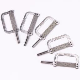 AG 1Box Dental Orthodontic Interproximal Enamel Reduction IPR Automatic Strip Double Sided + Handle