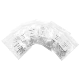 AG Dental Orthodontic Kobayashi Wire Arcwhire Orthodontic Metal Ligature Tie Orthodontic Bracket Wire 100pcs/pack