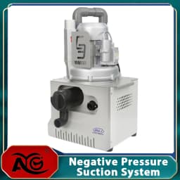 AG Dental Suction Equipment Machine Surgical Dental Suction System Strong Power Dental Suction Unit