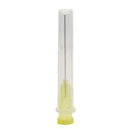 AG 27G/30G Endodontics Irrigator Tips 100pcs Single Pack Irrigation Needles 25MM Disposable Root Canal Cleaning Dentistry