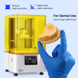 AG Dental 3D Printer High-Precision Resin Printer Fast dental Model Production CAD/CAM Printing 10.3 inches