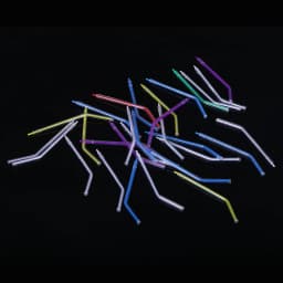 250 Pcs/Lot Disposable Air-Water Syringe Tips Plastic Three Ways Syringe Tips Water Air Syringe Head Nozzles for Washing Drying