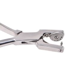Dentistry Dam Hole Punch Pliers For Dentist Clinic Perforator Rubber Orthodontic Dental Tools