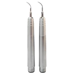 AG Dental Supply Dental Air Scaler 2/4 Holes Pneumatic Scaler Handpiece Calculus Remover Teeth Cleaner Polishing Dentist