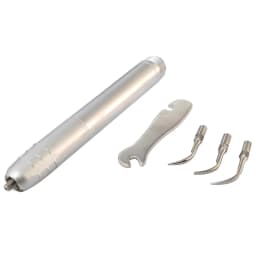 AG Dental Supply Dental Air Scaler 2/4 Holes Pneumatic Scaler Handpiece Calculus Remover Teeth Cleaner Polishing Dentist