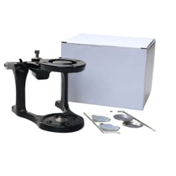AG Dental Small Adjustable Articulator Denture Magnetic Articulator For Mounting Pre-cast Dental Models Dental Lab Equipment