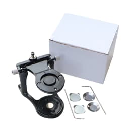AG Dental Small Adjustable Articulator Denture Magnetic Articulator For Mounting Pre-cast Dental Models Dental Lab Equipment