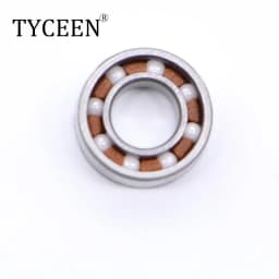 1 PC High Speed Handpiece Bearing Dental Ceramic Bead Bearings for Handpiece Air Turbine Bearing Dental Bearing Tool SR144