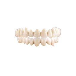 AG Dental Material Zirconia Multilayer ST MULTI-LAYER Zirconia Blocks 98mm Multilayer Zirconia Disc Cad Cam Dental Lab