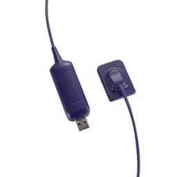 AG Dental X Ray Sensor Ultra-thin Fast Transmission Digital Sensor RVG IP68 Grade Cable Imaging System Dentist Equipment