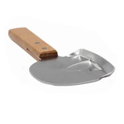 Dental Wax Spade Shovel Dental oral full denture processing Wax dyke produce Dentist Shovel Hot Wax Shovel Dental lab tools