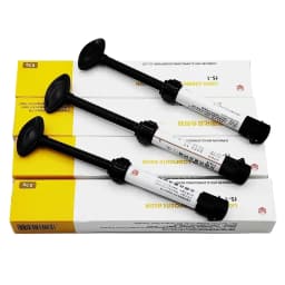AG Dental Filling Resin Light Curing Composite Dentistry Enamel Material Aesthetics Composite Resin Compressive Strength A1 A2