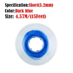 AG 15 feet/Roll Dental Orthodontic Elastic Ultra Power Chain Rubber Band Continuous Type 4.57m/Roll Dental Power Chain