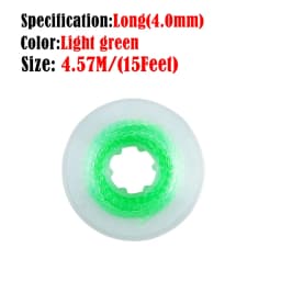 AG 15 feet/Roll Dental Orthodontic Elastic Ultra Power Chain Rubber Band Continuous Type 4.57m/Roll Dental Power Chain
