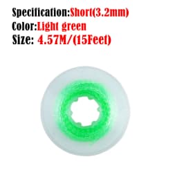 AG 15 feet/Roll Dental Orthodontic Elastic Ultra Power Chain Rubber Band Continuous Type 4.57m/Roll Dental Power Chain