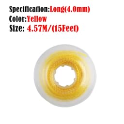 AG 15 feet/Roll Dental Orthodontic Elastic Ultra Power Chain Rubber Band Continuous Type 4.57m/Roll Dental Power Chain