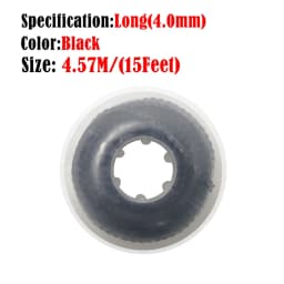 AG 15 feet/Roll Dental Orthodontic Elastic Ultra Power Chain Rubber Band Continuous Type 4.57m/Roll Dental Power Chain