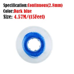 AG 15 feet/Roll Dental Orthodontic Elastic Ultra Power Chain Rubber Band Continuous Type 4.57m/Roll Dental Power Chain