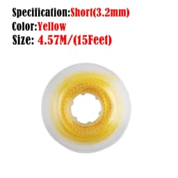AG 15 feet/Roll Dental Orthodontic Elastic Ultra Power Chain Rubber Band Continuous Type 4.57m/Roll Dental Power Chain