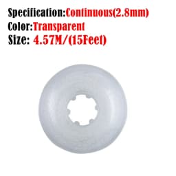 AG 15 feet/Roll Dental Orthodontic Elastic Ultra Power Chain Rubber Band Continuous Type 4.57m/Roll Dental Power Chain