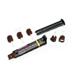1Pcs AG Dental Dual-cured Core Build-up Composite Dental Material DC Core Build-up for Crown and Root Bonding