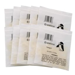 100pcs/bag Dental Orthodontic Rubber Bands Ortho Elastics Latex Braces Non-toxic Tool 3.5oz/5oz/6.5oz Dentist Rubber Bands
