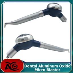 AG Dental Prophy-Mate Oral Hygiene Polisher Air Flow Polishing Gun Air Water Polisher Oral Irrigator Calculus Remover for PTL