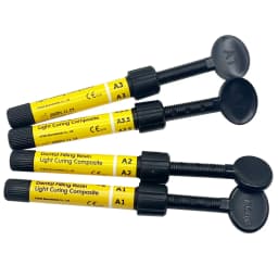 AG Dental Restoration Syringe Universal Color Shade Dentistry Enamel Material Aesthetics Composite Resin A1/A2/A3/A3.5