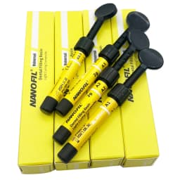 AG Dental Restoration Syringe Universal Color Shade Dentistry Enamel Material Aesthetics Composite Resin A1/A2/A3/A3.5