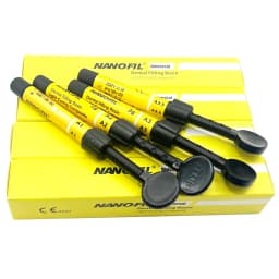AG Dental Restoration Syringe Universal Color Shade Dentistry Enamel Material Aesthetics Composite Resin A1/A2/A3/A3.5